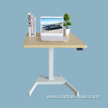 Home Office Height Adjustable Computer table Portable Laptop Standing Minimalist modern computer Stable lifting Desk Desk